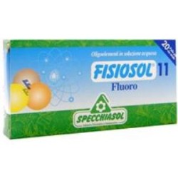 Fisiosol 11 fluorde Specchiasol | tiendaonline.lineaysalud.com