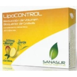 Lipocontrol de Sanasur | tiendaonline.lineaysalud.com