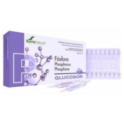 Glucosor fosforo de Soria Natural | tiendaonline.lineaysalud.com