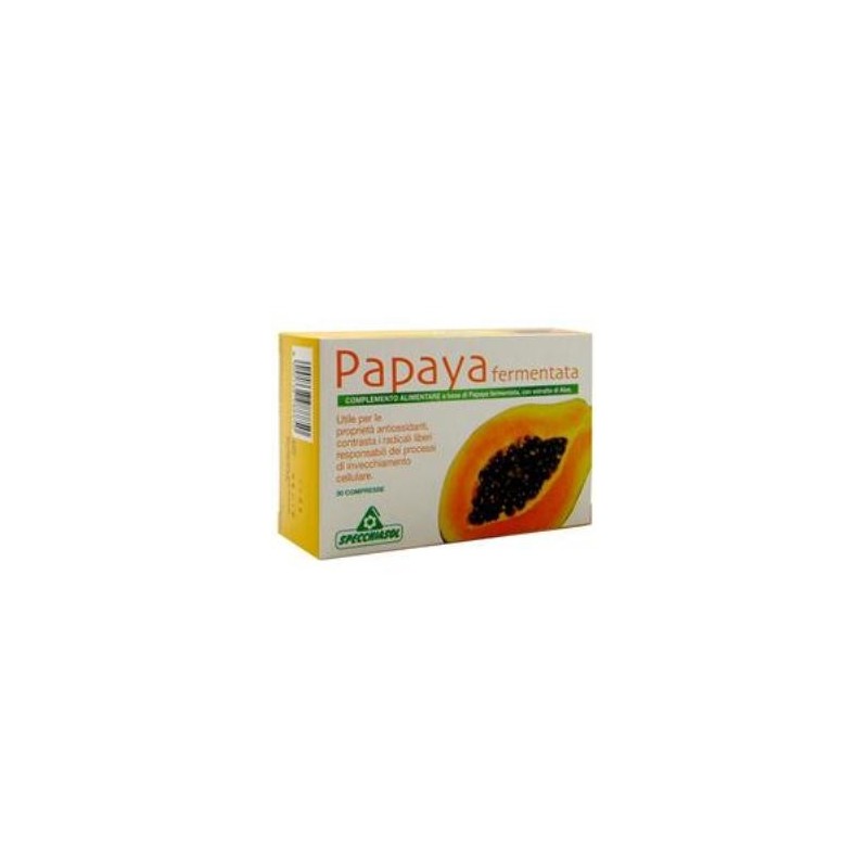 Papaya fermentadade Specchiasol | tiendaonline.lineaysalud.com