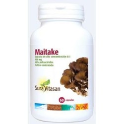 Maitake de Sura Vitasan | tiendaonline.lineaysalud.com