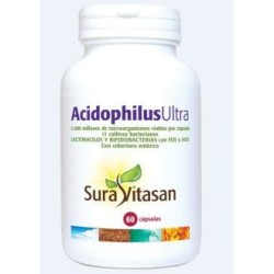 Acidophilus ultrade Sura Vitasan | tiendaonline.lineaysalud.com