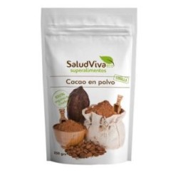 Cacao en polvo de Salud Viva | tiendaonline.lineaysalud.com