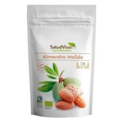 Harina de almendrde Salud Viva | tiendaonline.lineaysalud.com