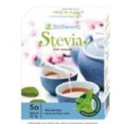 Stevia con inulinde Stevia | tiendaonline.lineaysalud.com