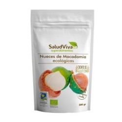 Nueces de macadamde Salud Viva | tiendaonline.lineaysalud.com