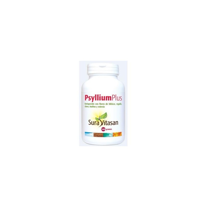 Psyllium plus enrde Sura Vitasan | tiendaonline.lineaysalud.com