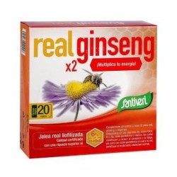 Realginseng 2 x de Santiveri | tiendaonline.lineaysalud.com
