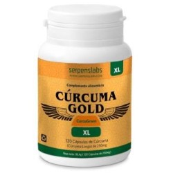 Curcuma gold xl de Serpens | tiendaonline.lineaysalud.com
