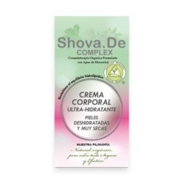 Crema corporal ulde Shovade | tiendaonline.lineaysalud.com