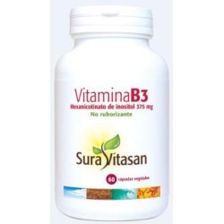 Vitamina b3 de Sura Vitasan | tiendaonline.lineaysalud.com