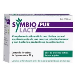 Symbiolact pur de Symbiopharm | tiendaonline.lineaysalud.com