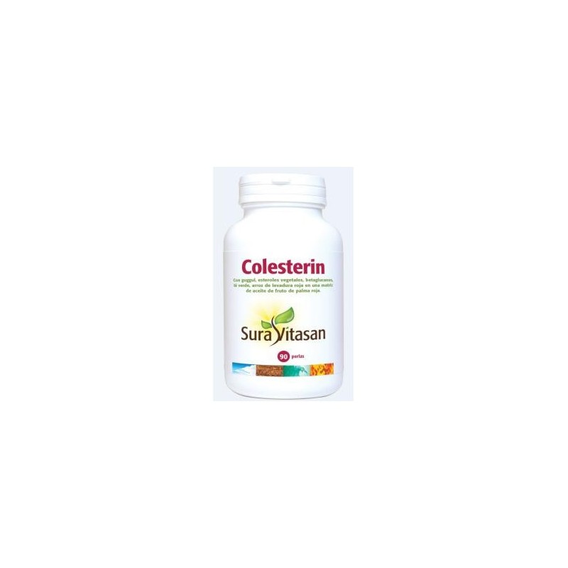 Colesterin de Sura Vitasan | tiendaonline.lineaysalud.com