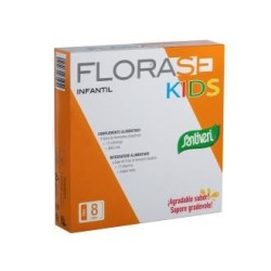 Florase kids de Santiveri | tiendaonline.lineaysalud.com