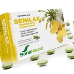 Senilax de Soria Natural | tiendaonline.lineaysalud.com