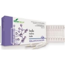 Glucosor iodo de Soria Natural | tiendaonline.lineaysalud.com