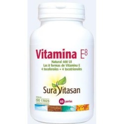 Vitamina e naturade Sura Vitasan | tiendaonline.lineaysalud.com