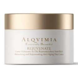 Crema rejuvenate de Alqvimia,aceites esenciales | tiendaonline.lineaysalud.com