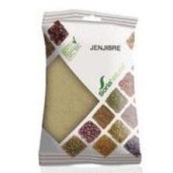 Jengibre polvo bode Soria Natural | tiendaonline.lineaysalud.com