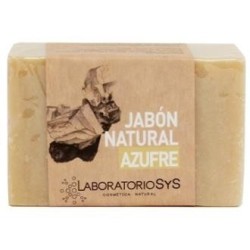 Jabon natural sysde Sys | tiendaonline.lineaysalud.com