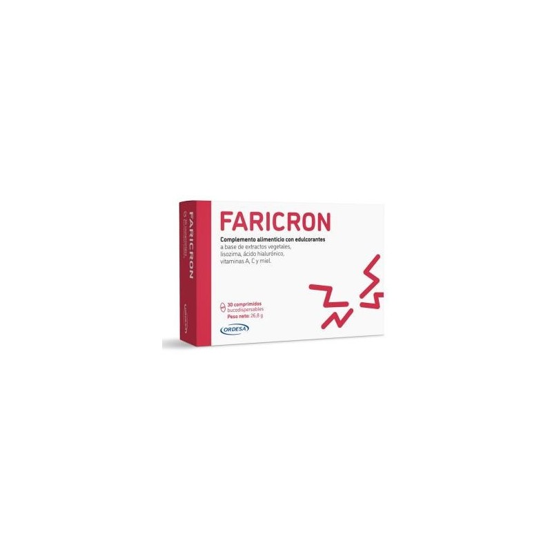 Faricron de Sodeinn | tiendaonline.lineaysalud.com