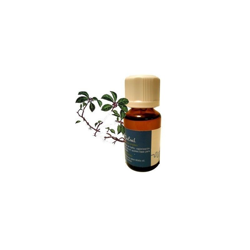 Aceite esencial de Wintergreen (Gaulteria). Puro. 15 ml.  Sin aditivos