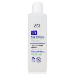 Gel hidroalcoholide Sys | tiendaonline.lineaysalud.com