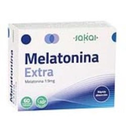 Melatonina extra de Sakai | tiendaonline.lineaysalud.com