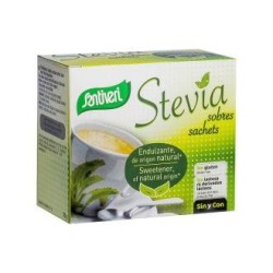Stevia polvo de Santiveri | tiendaonline.lineaysalud.com