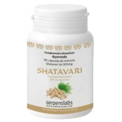 Shatavari de Serpens | tiendaonline.lineaysalud.com