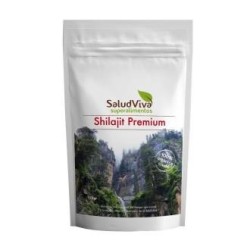 Shilajit de Salud Viva | tiendaonline.lineaysalud.com