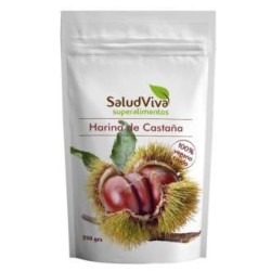 Harina de castañde Salud Viva | tiendaonline.lineaysalud.com