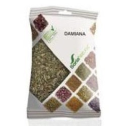 Damiana bolsa de Soria Natural | tiendaonline.lineaysalud.com
