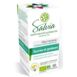 Gluc aroma de Salvia Sante & Beaute Alternative | tiendaonline.lineaysalud.com