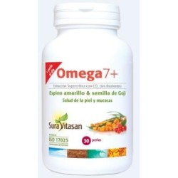 Omega 7 de Sura Vitasan | tiendaonline.lineaysalud.com