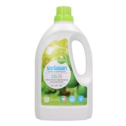 Detergente liquidde Sodasan | tiendaonline.lineaysalud.com