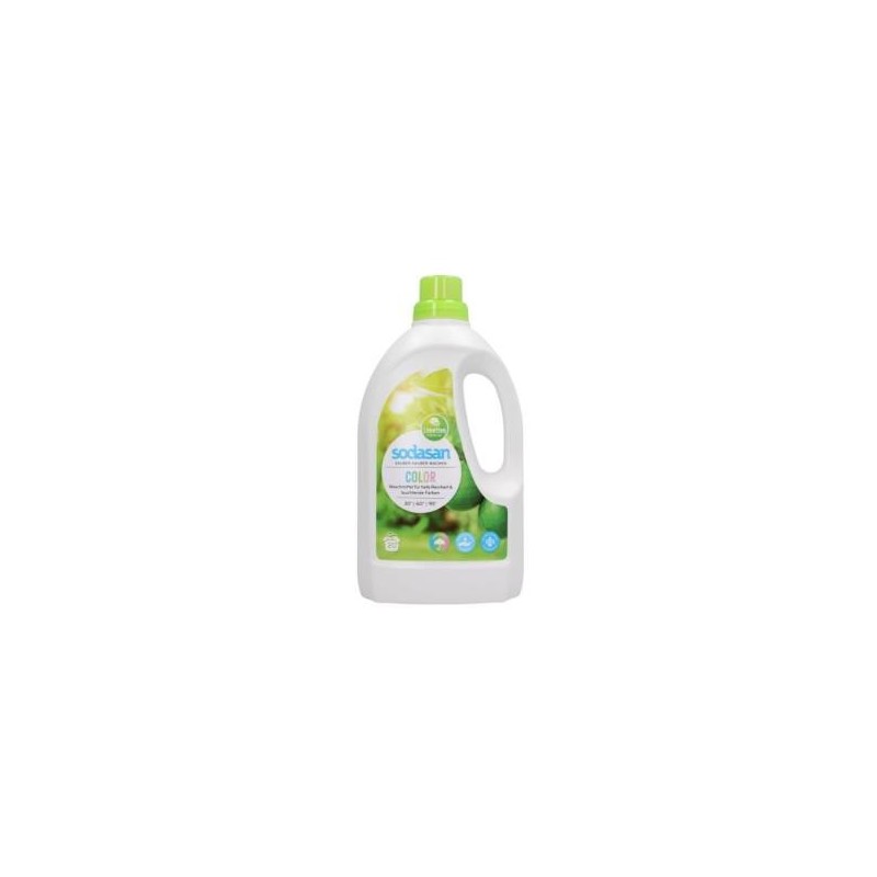 Detergente liquidde Sodasan | tiendaonline.lineaysalud.com