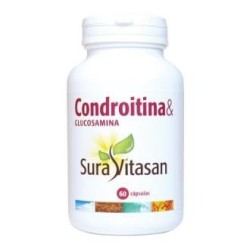 Condroitina y glude Sura Vitasan | tiendaonline.lineaysalud.com