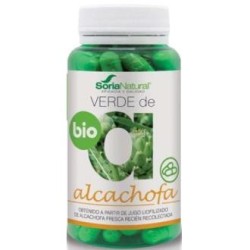 Verde de alcachofde Soria Natural | tiendaonline.lineaysalud.com