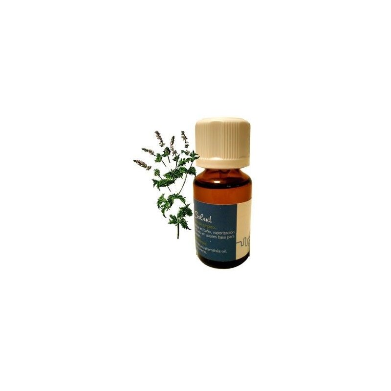 Aceite Esencial de Hierbabuena 15ml. 100% natural, sn aditivos tóxicos