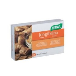 Jengibrina de Santiveri | tiendaonline.lineaysalud.com