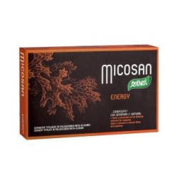 Micosan energy de Santiveri | tiendaonline.lineaysalud.com