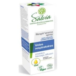 Respir aroma sprade Salvia Sante & Beaute Alternative | tiendaonline.lineaysalud.com