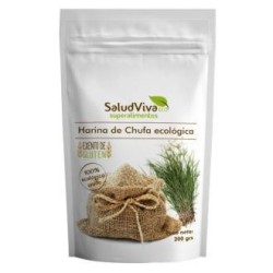 Harina de chufa de Salud Viva | tiendaonline.lineaysalud.com