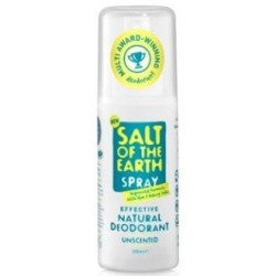 Desodorante neutrde Salt Of The Earth | tiendaonline.lineaysalud.com