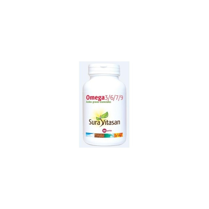 Omega 3-6-7-9 de Sura Vitasan | tiendaonline.lineaysalud.com
