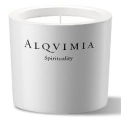 Vela spiritualityde Alqvimia,aceites esenciales | tiendaonline.lineaysalud.com