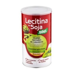 Lecitina de soja de Santiveri | tiendaonline.lineaysalud.com