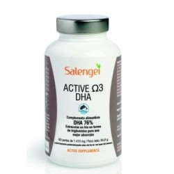 Active omega 3 dhde Salengei | tiendaonline.lineaysalud.com