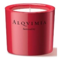 Vela sensuality bde Alqvimia,aceites esenciales | tiendaonline.lineaysalud.com